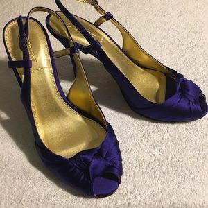 J. Crew Evening Shoes